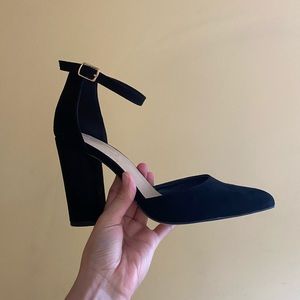 Block heels